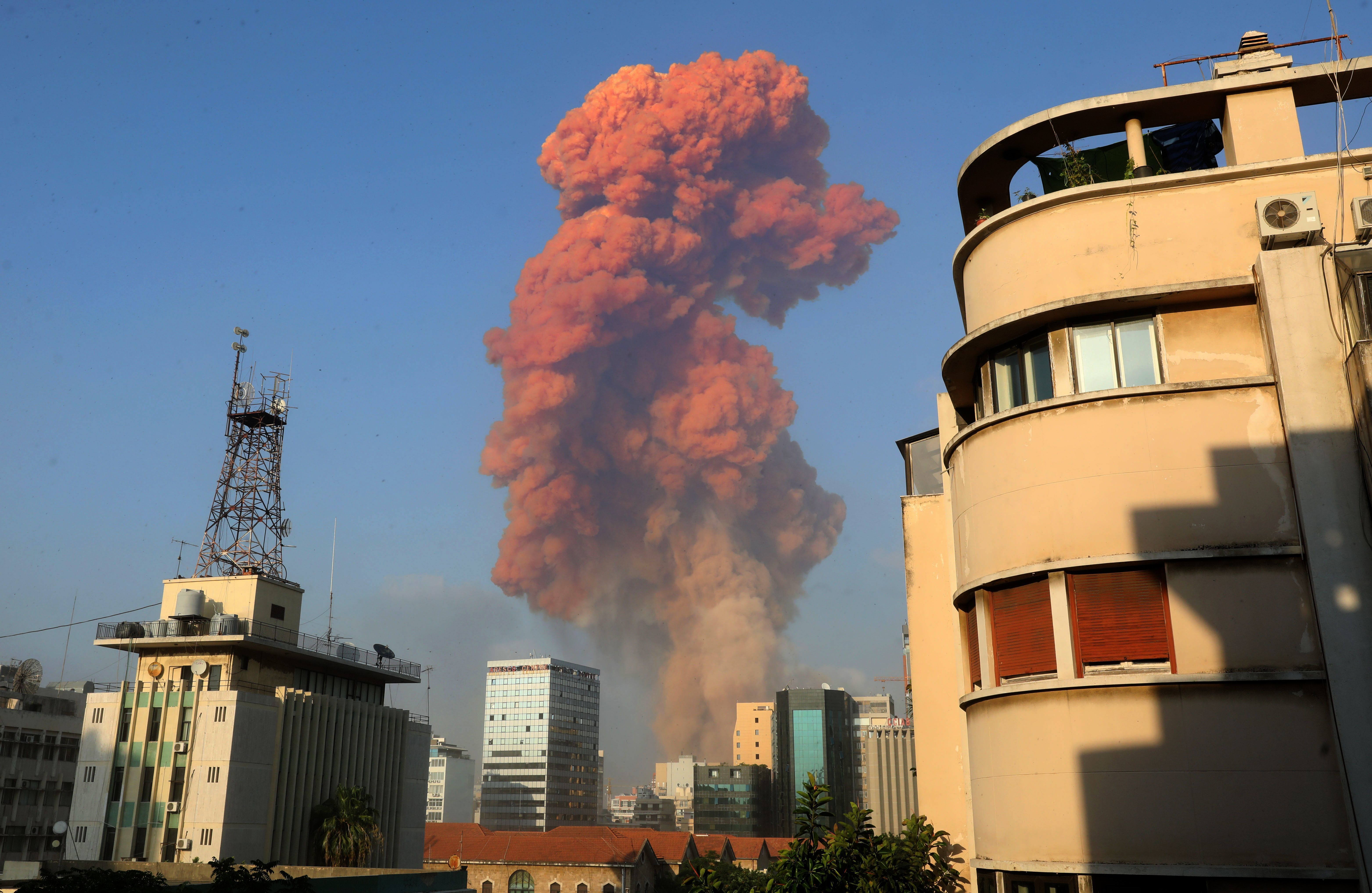 Detail Images Of Explosion Nomer 37