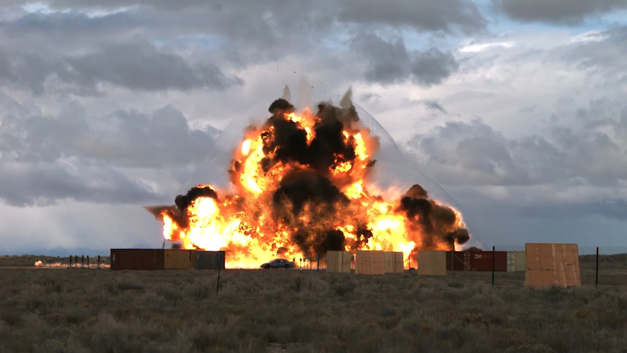 Detail Images Of Explosion Nomer 43