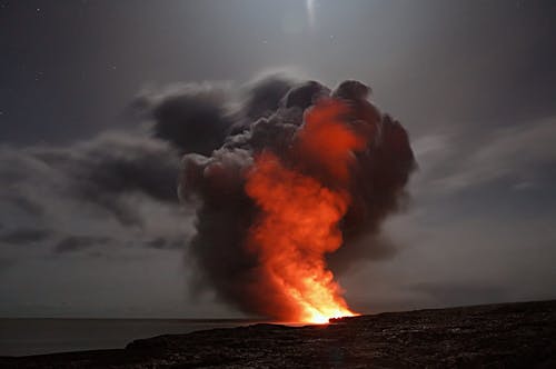 Detail Images Of Explosion Nomer 50