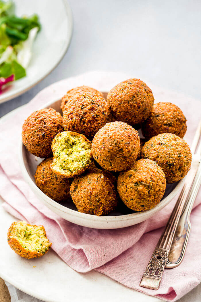 Detail Images Of Falafel Nomer 19