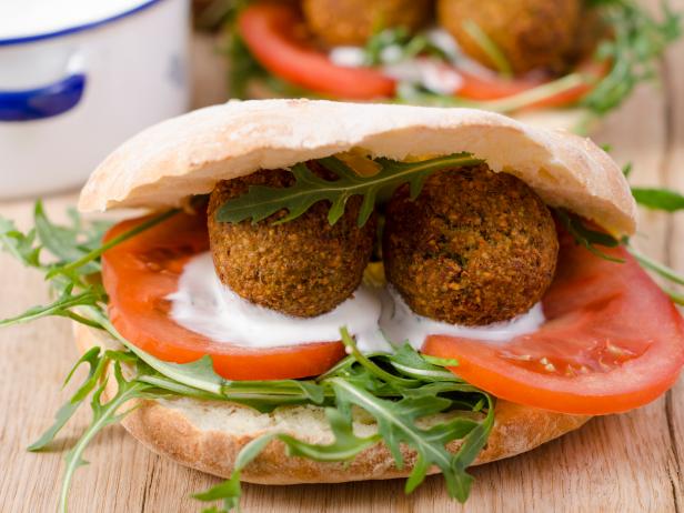 Detail Images Of Falafel Nomer 27