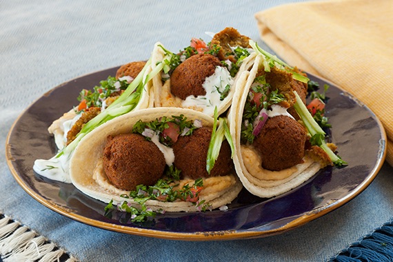 Detail Images Of Falafel Nomer 37