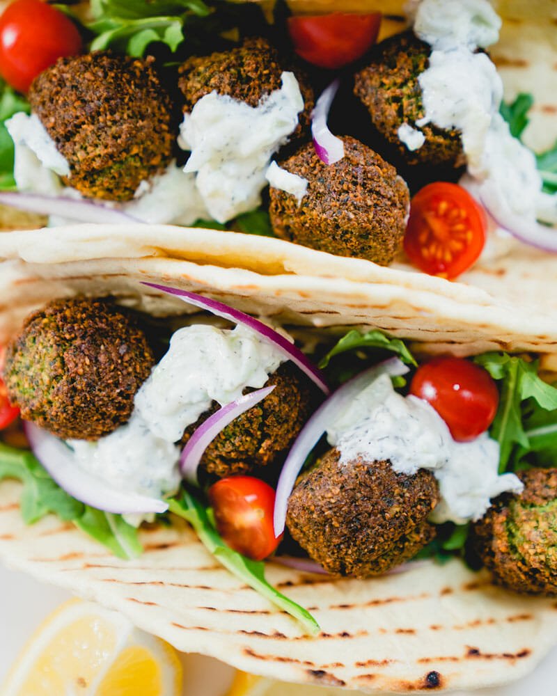 Detail Images Of Falafel Nomer 51