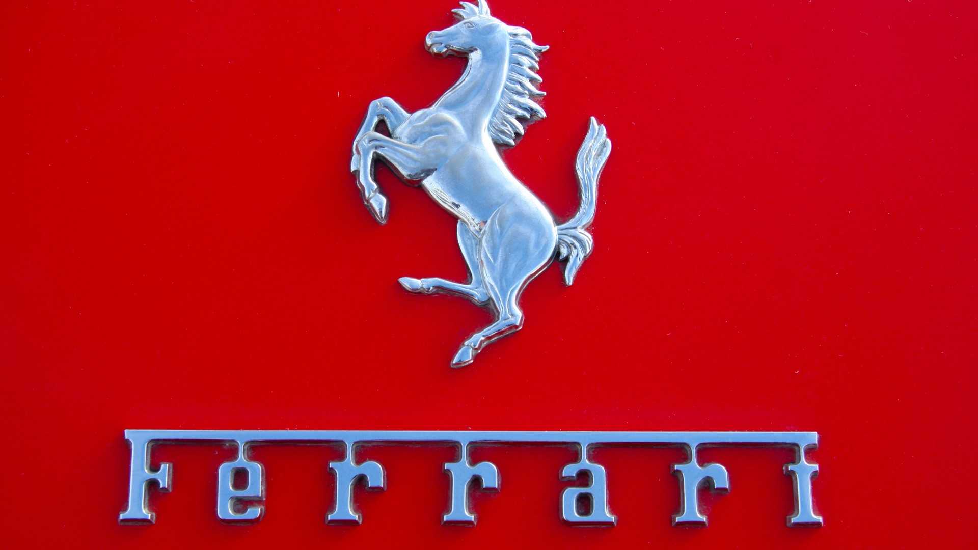 Detail Images Of Ferrari Logo Nomer 15