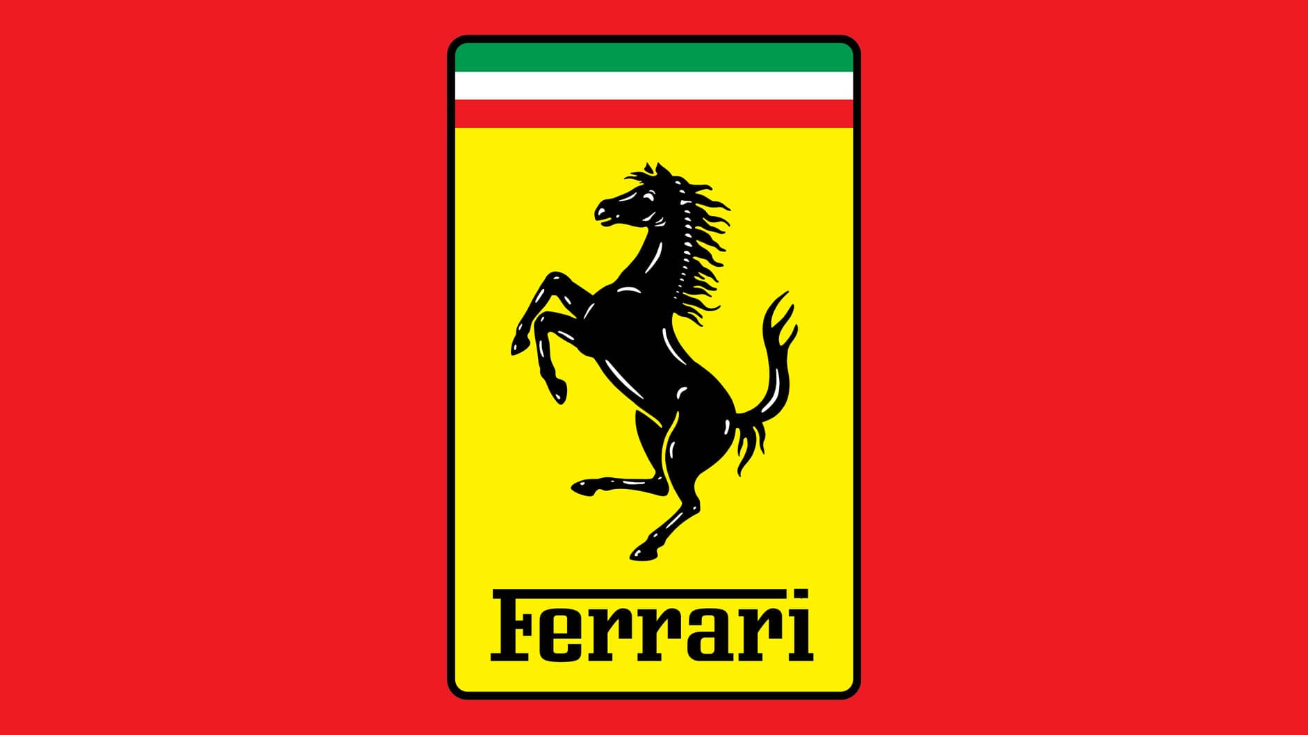 Detail Images Of Ferrari Logo Nomer 6