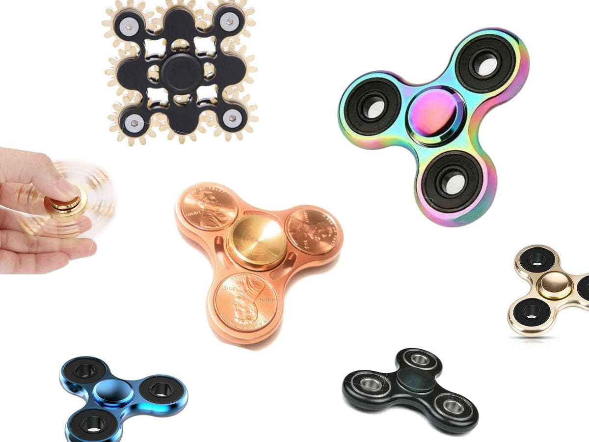 Detail Images Of Fidget Spinner Nomer 25