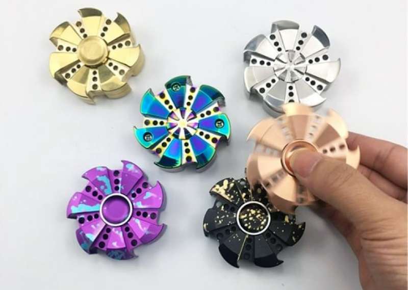 Detail Images Of Fidget Spinner Nomer 58