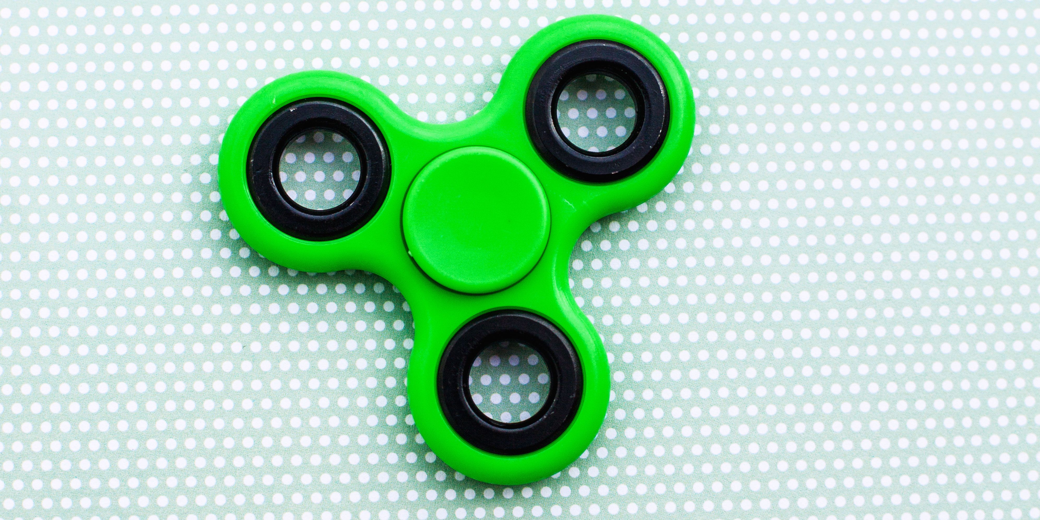 Detail Images Of Fidget Spinner Nomer 9