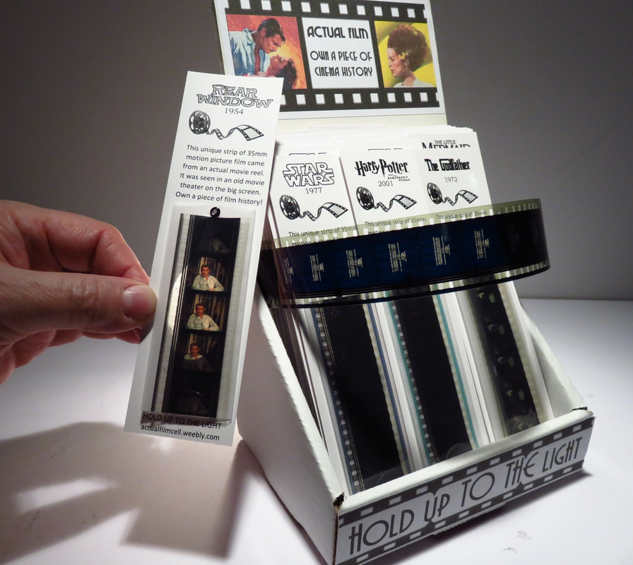 Detail Images Of Film Strips Nomer 25