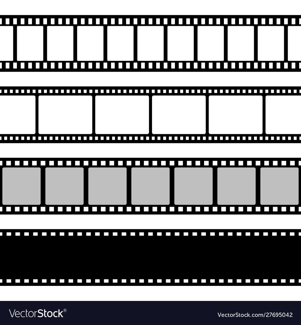 Detail Images Of Film Strips Nomer 40