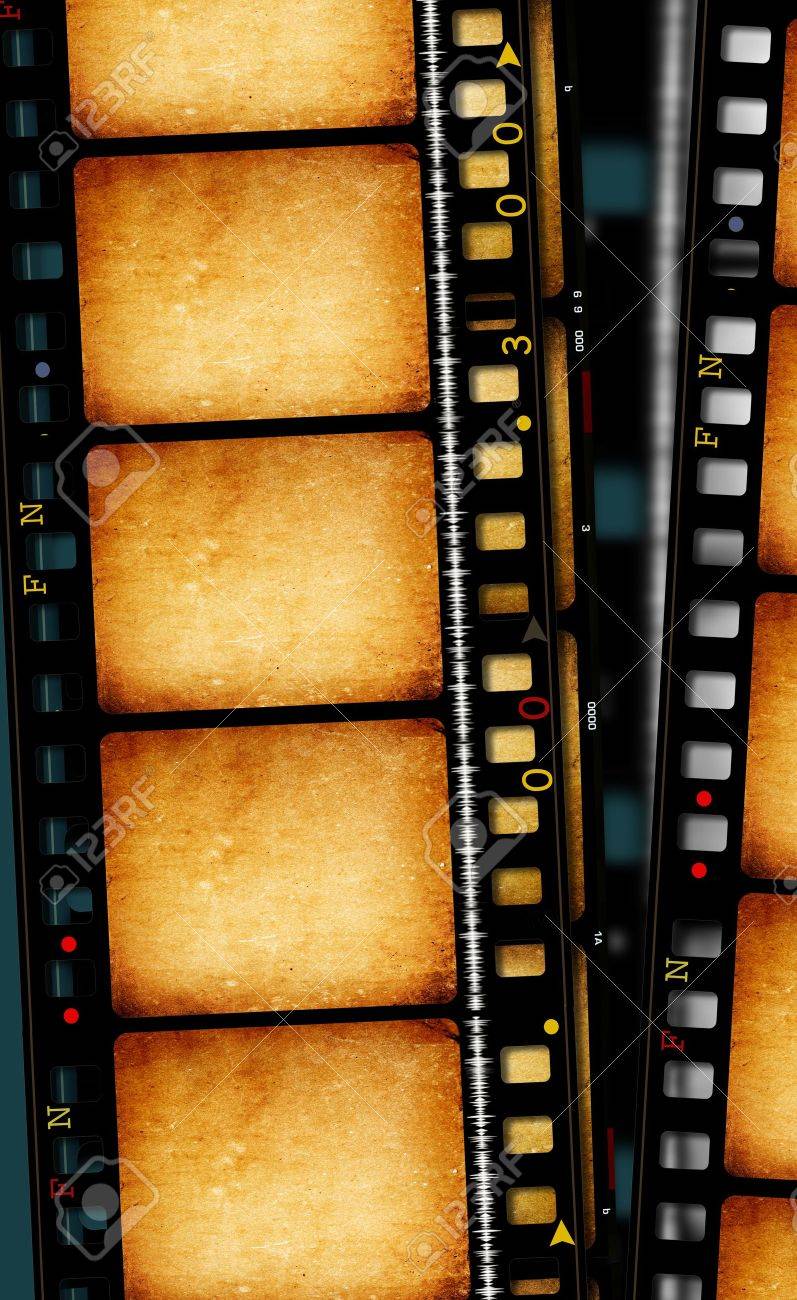Detail Images Of Film Strips Nomer 43