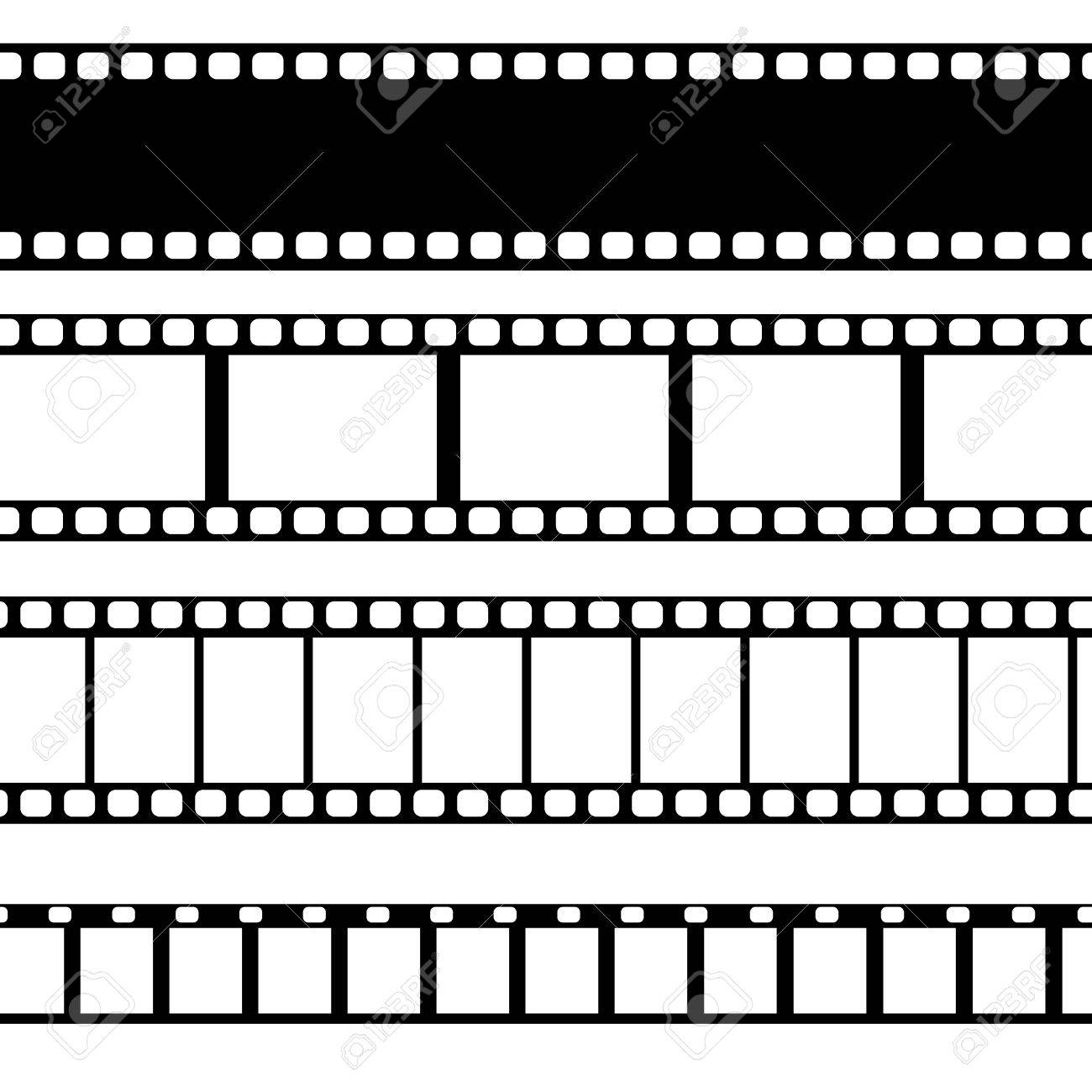 Detail Images Of Film Strips Nomer 58