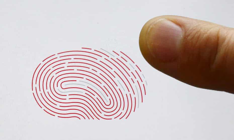 Detail Images Of Fingerprinting Nomer 27