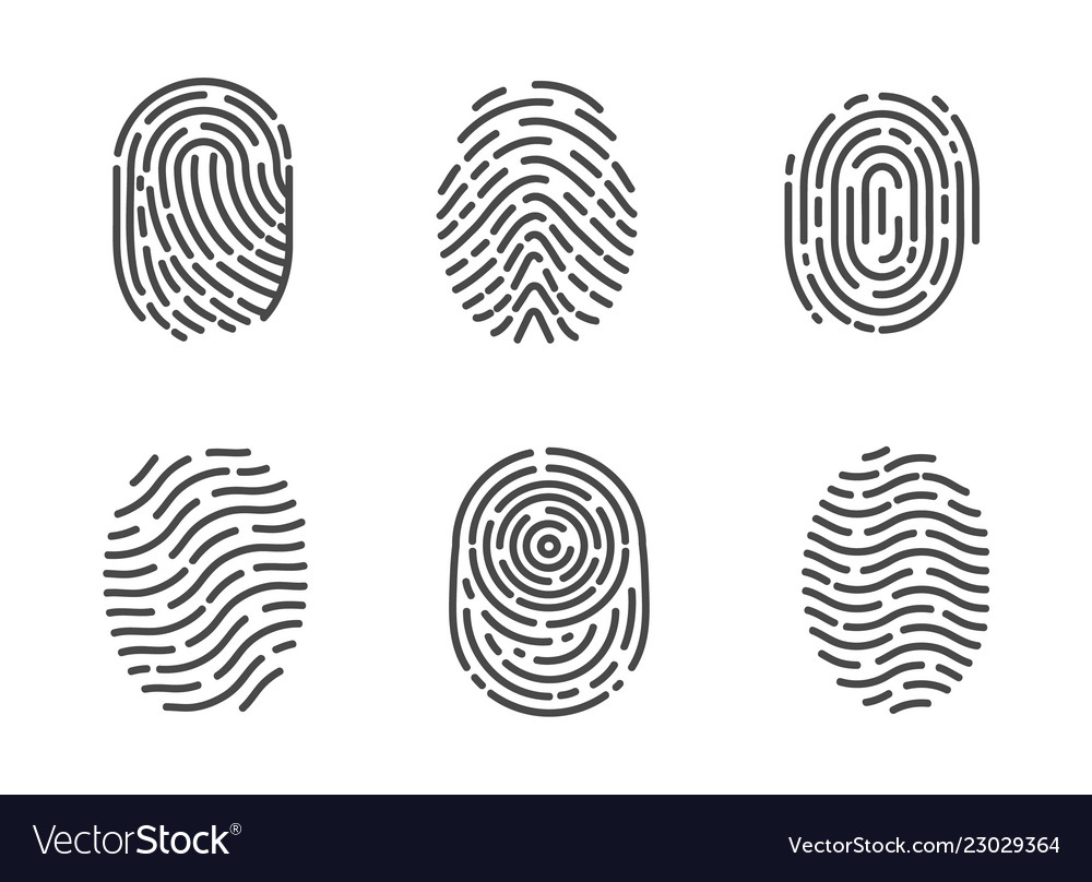 Detail Images Of Fingerprints Nomer 41