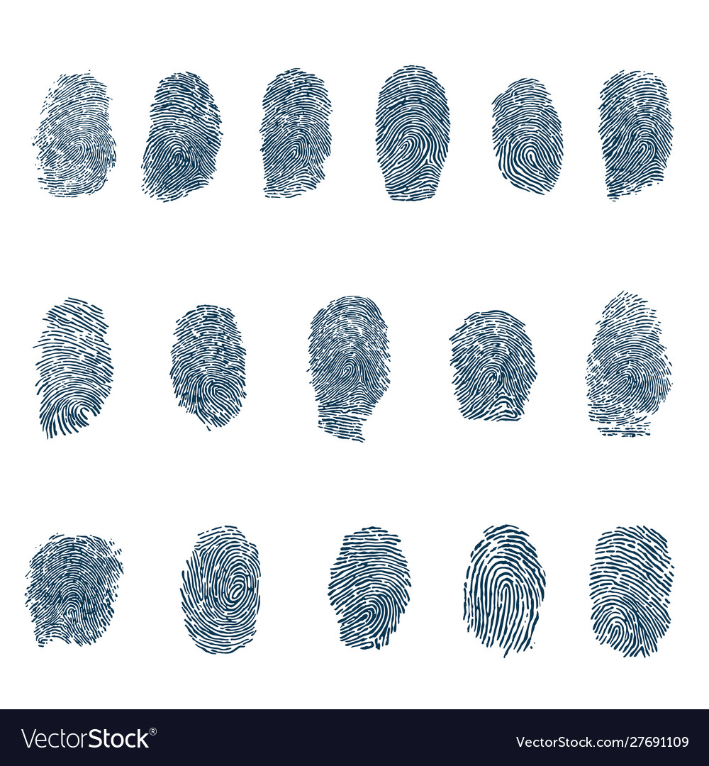 Detail Images Of Fingerprints Nomer 52