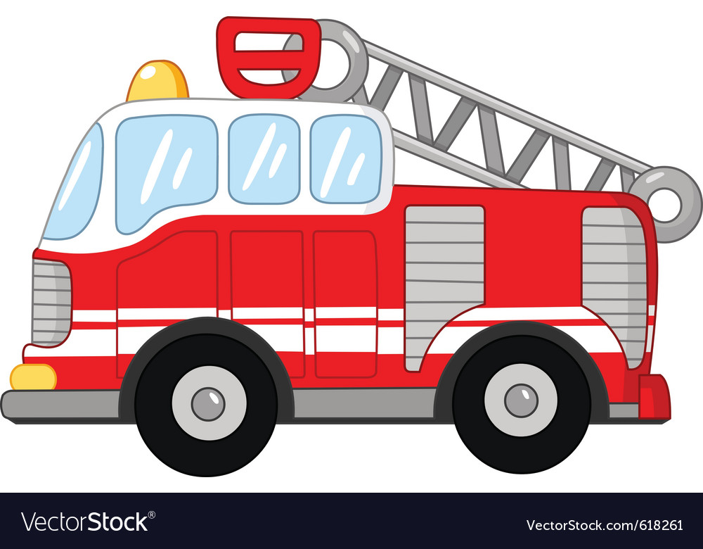 Detail Images Of Fire Truck Nomer 21