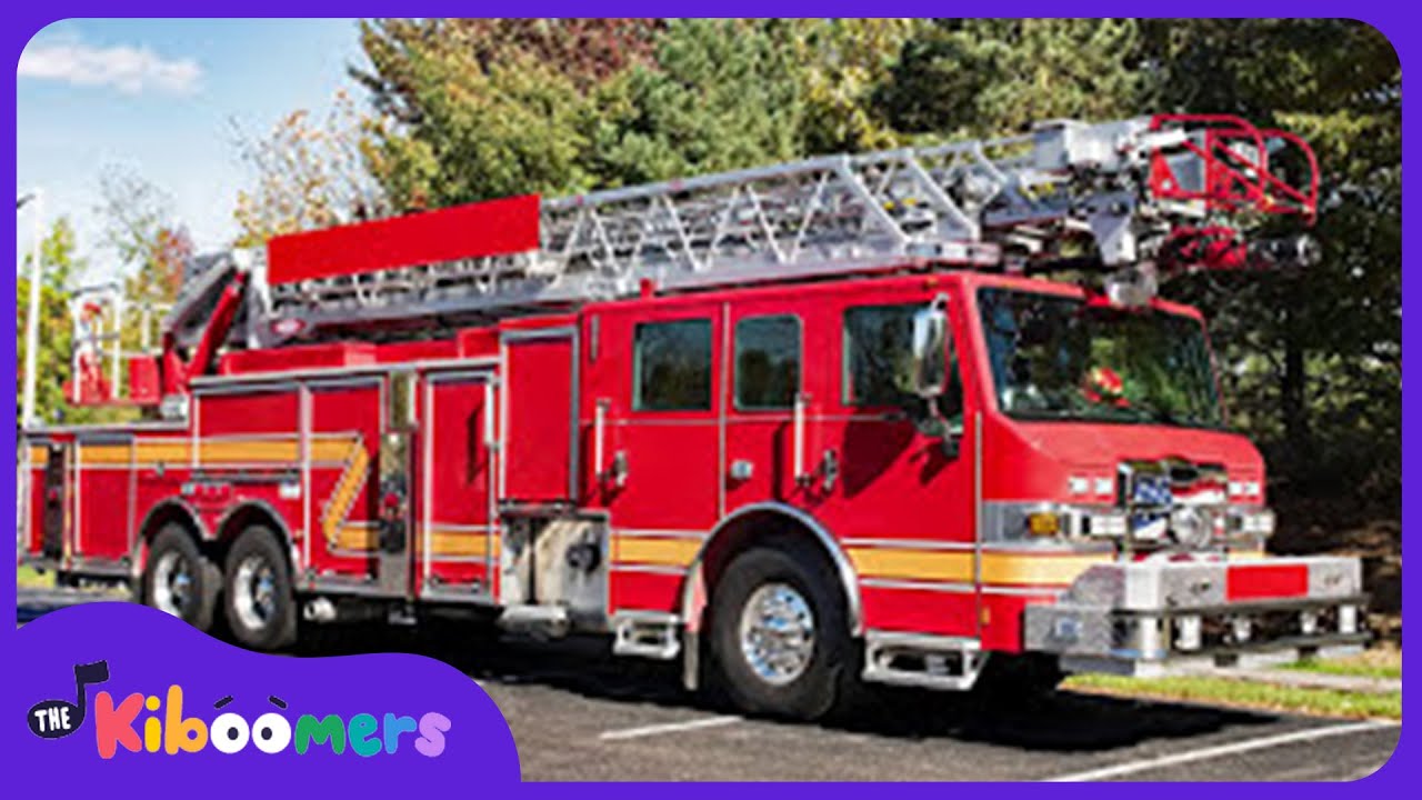 Detail Images Of Fire Truck Nomer 4