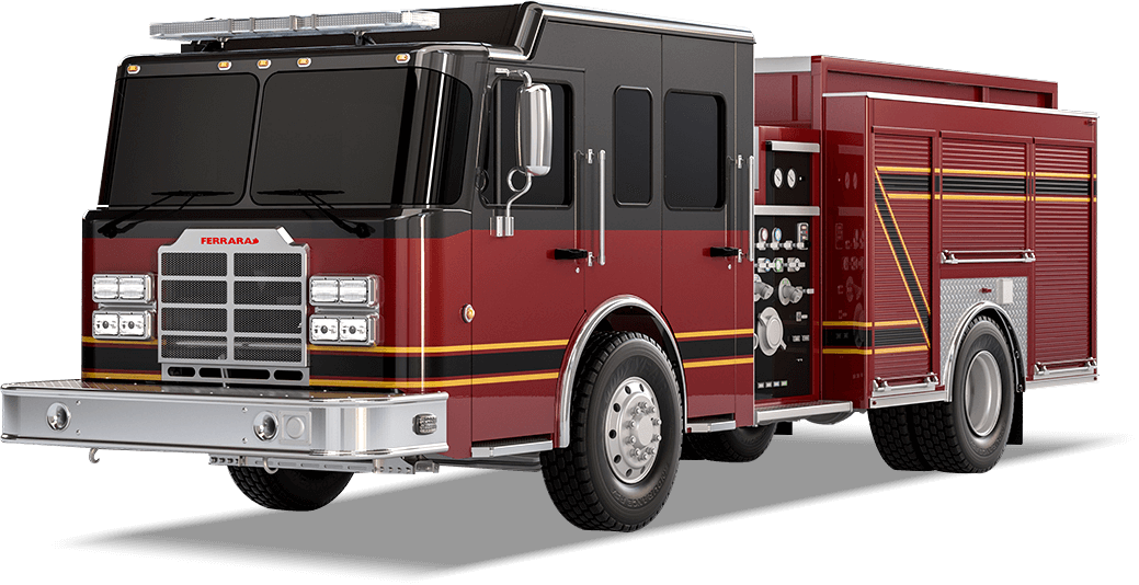 Detail Images Of Fire Truck Nomer 29