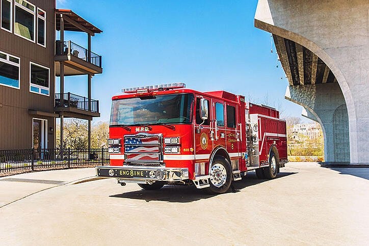 Detail Images Of Fire Truck Nomer 30
