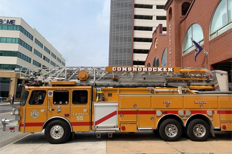 Detail Images Of Fire Truck Nomer 32