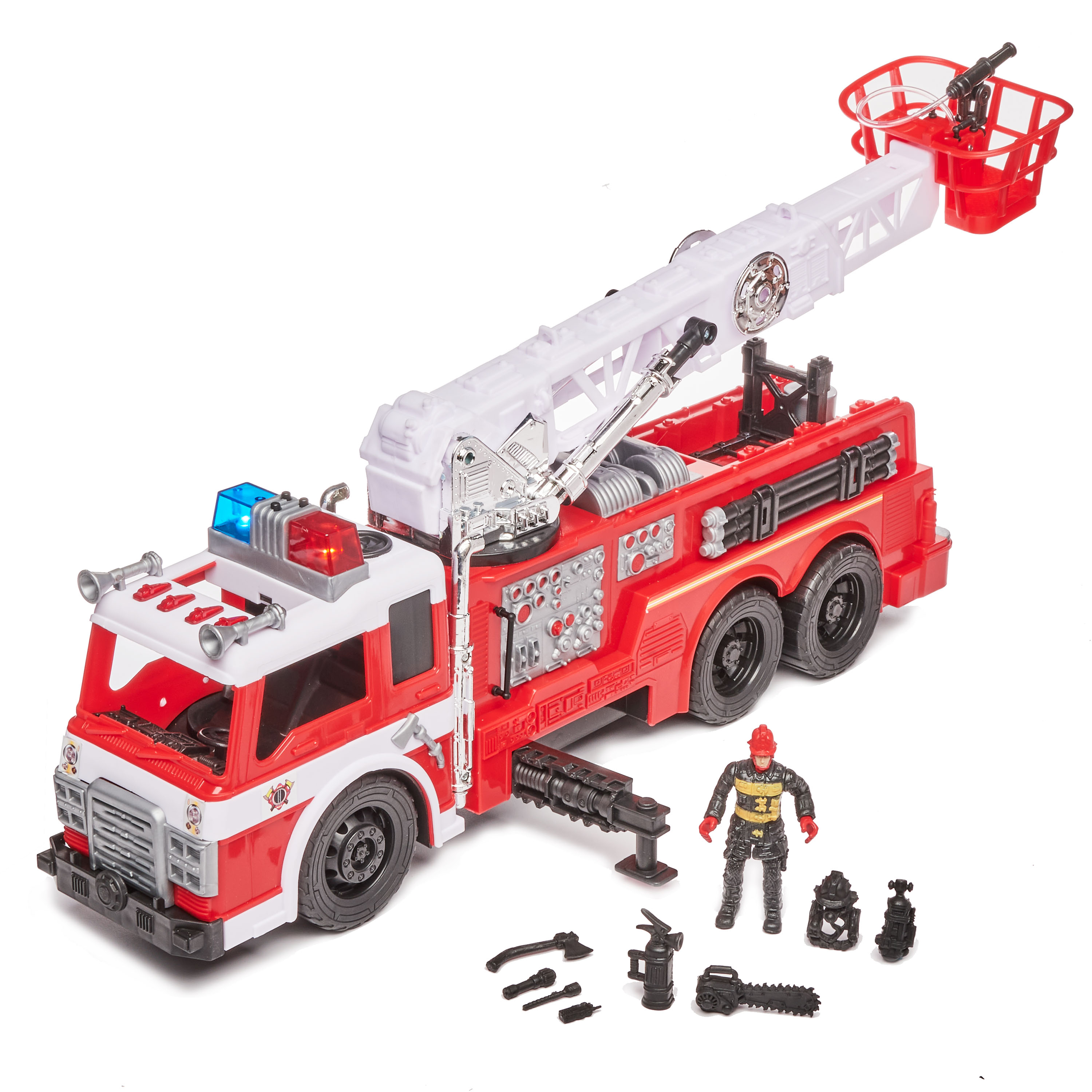 Detail Images Of Fire Truck Nomer 38