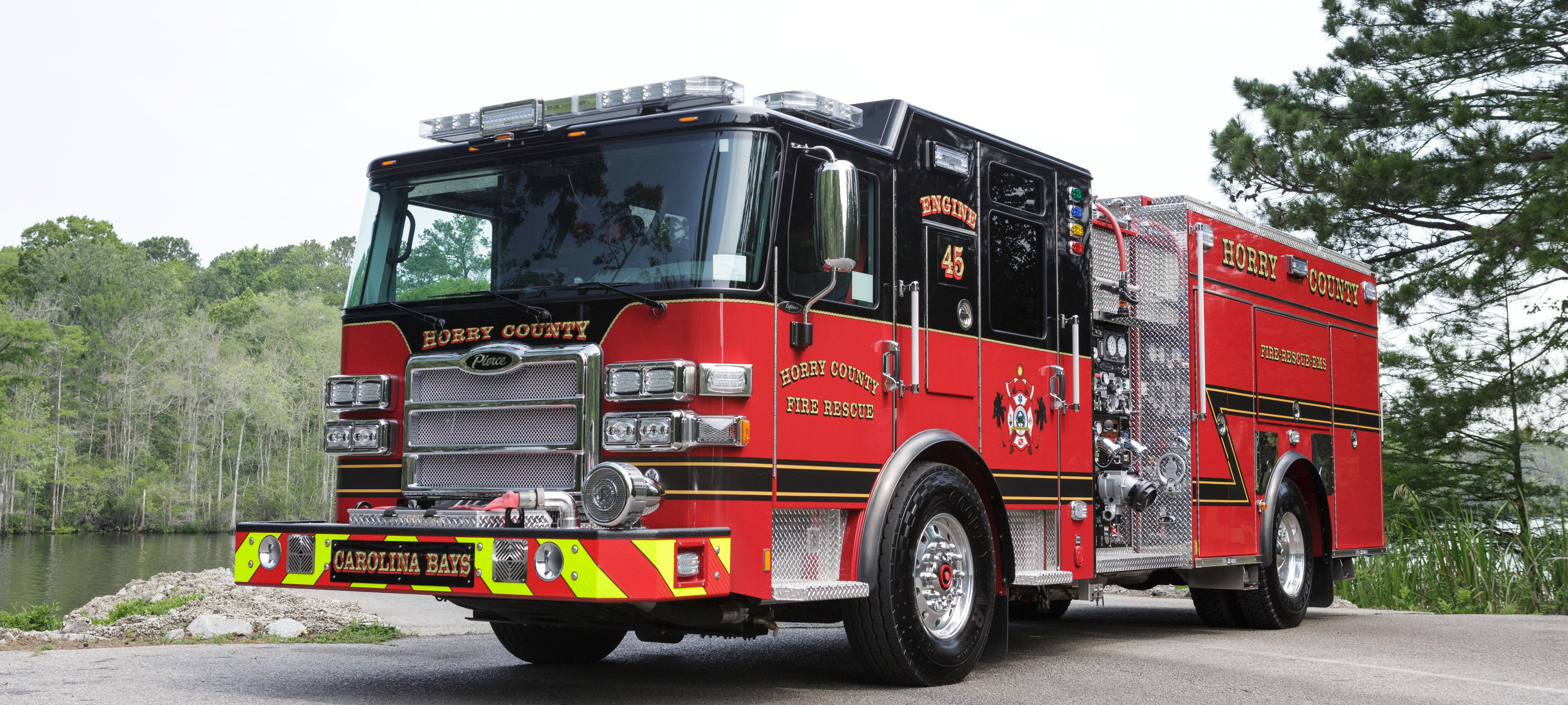 Detail Images Of Fire Truck Nomer 40