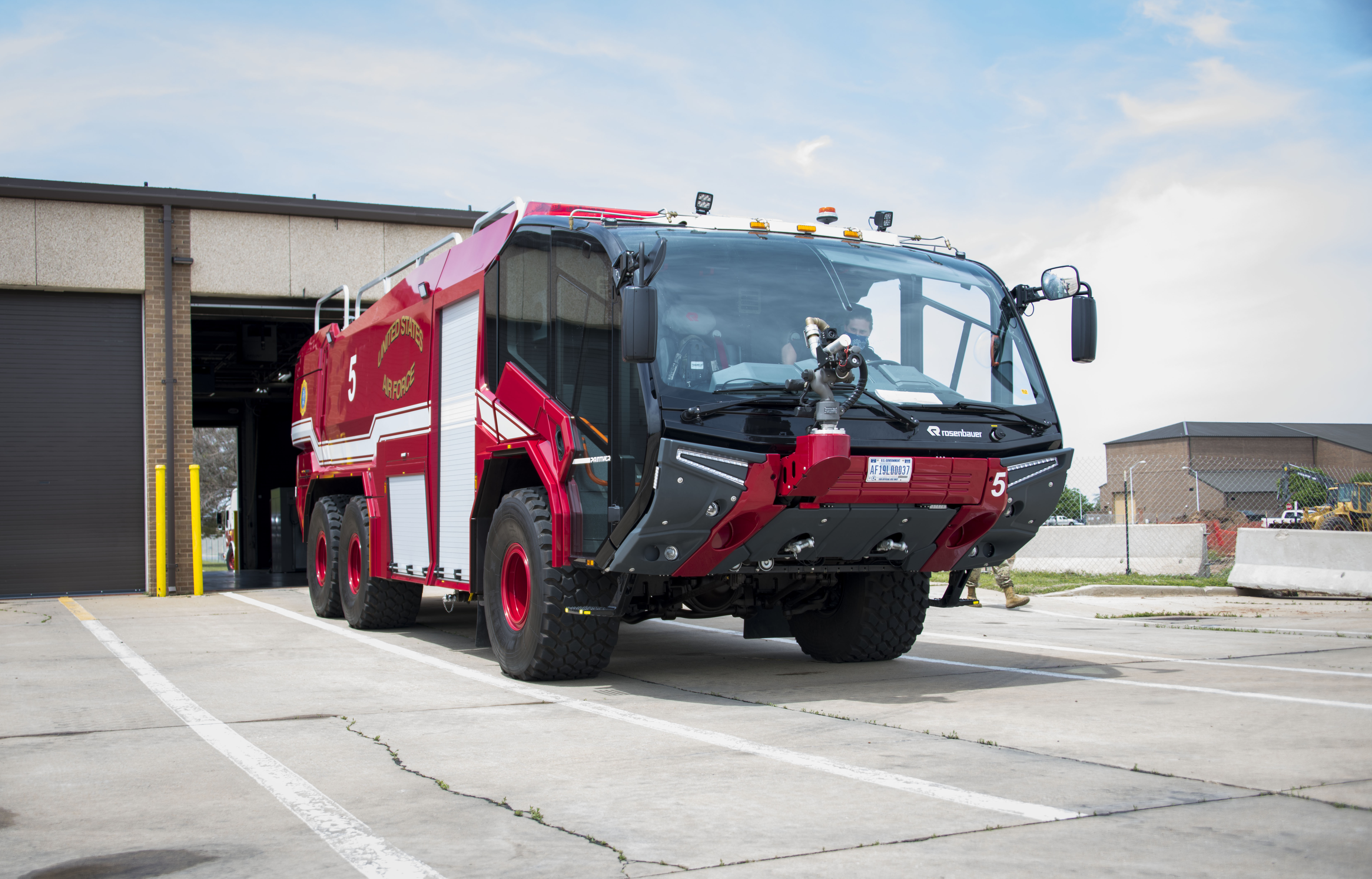 Detail Images Of Fire Truck Nomer 43