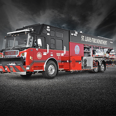 Detail Images Of Fire Truck Nomer 49