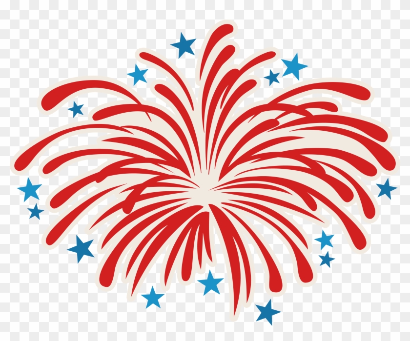 Detail Images Of Fireworks Clipart Nomer 11