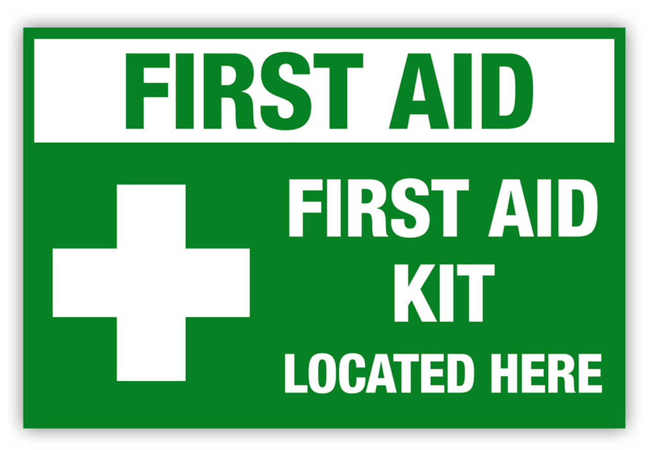 Detail Images Of First Aid Nomer 43