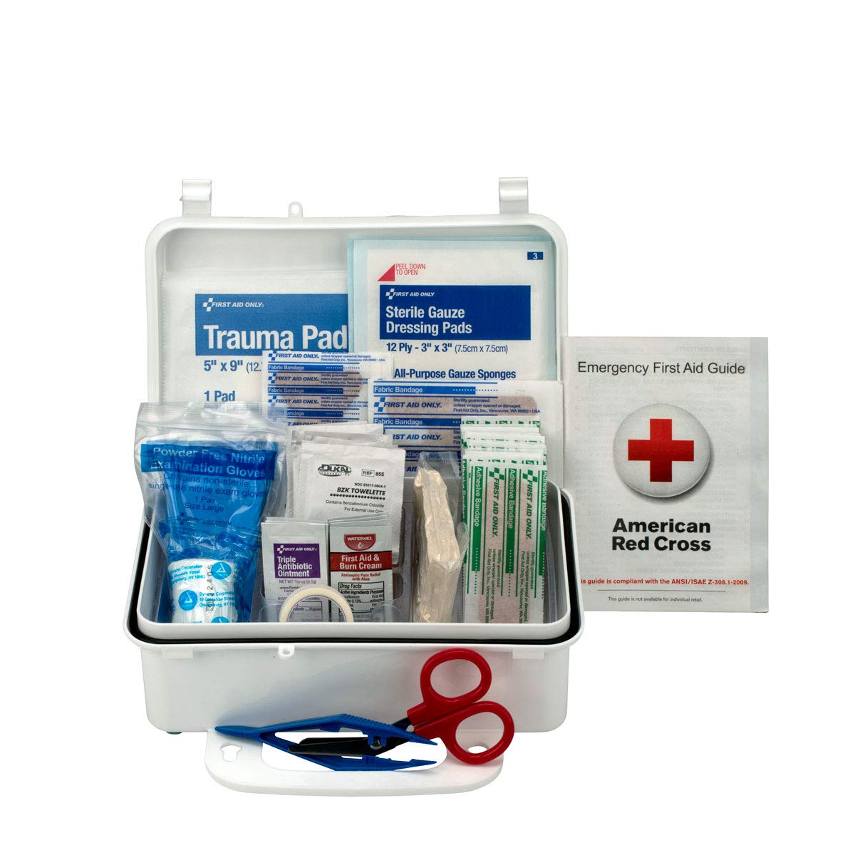 Detail Images Of First Aid Kit Nomer 11