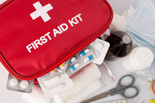 Detail Images Of First Aid Kit Nomer 13