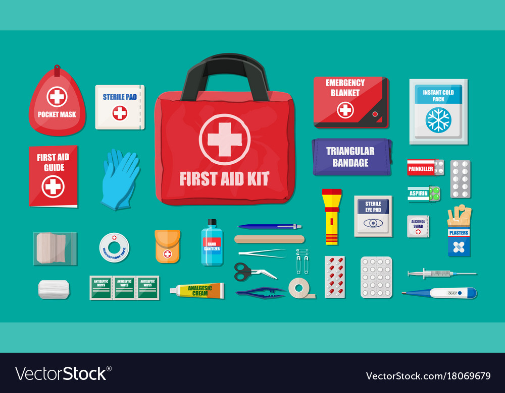 Detail Images Of First Aid Kit Nomer 34