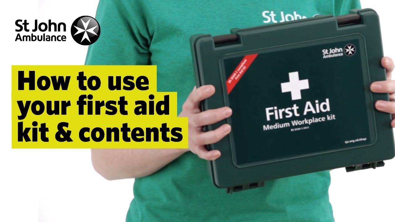 Detail Images Of First Aid Kit Nomer 55