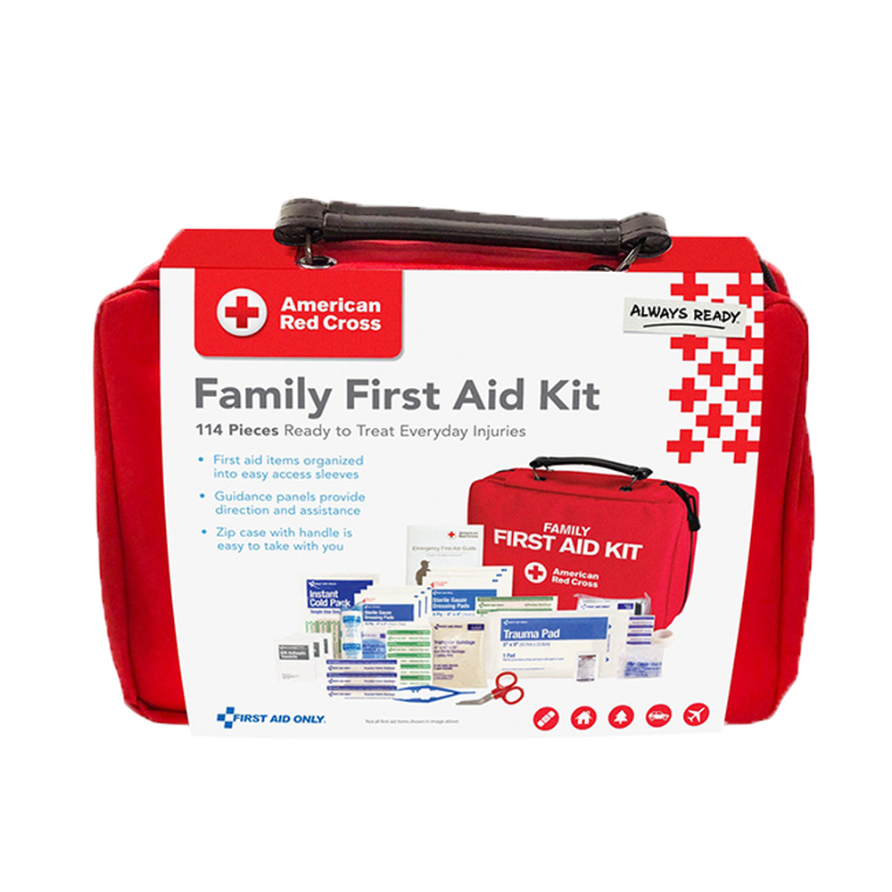 Detail Images Of First Aid Kit Nomer 6