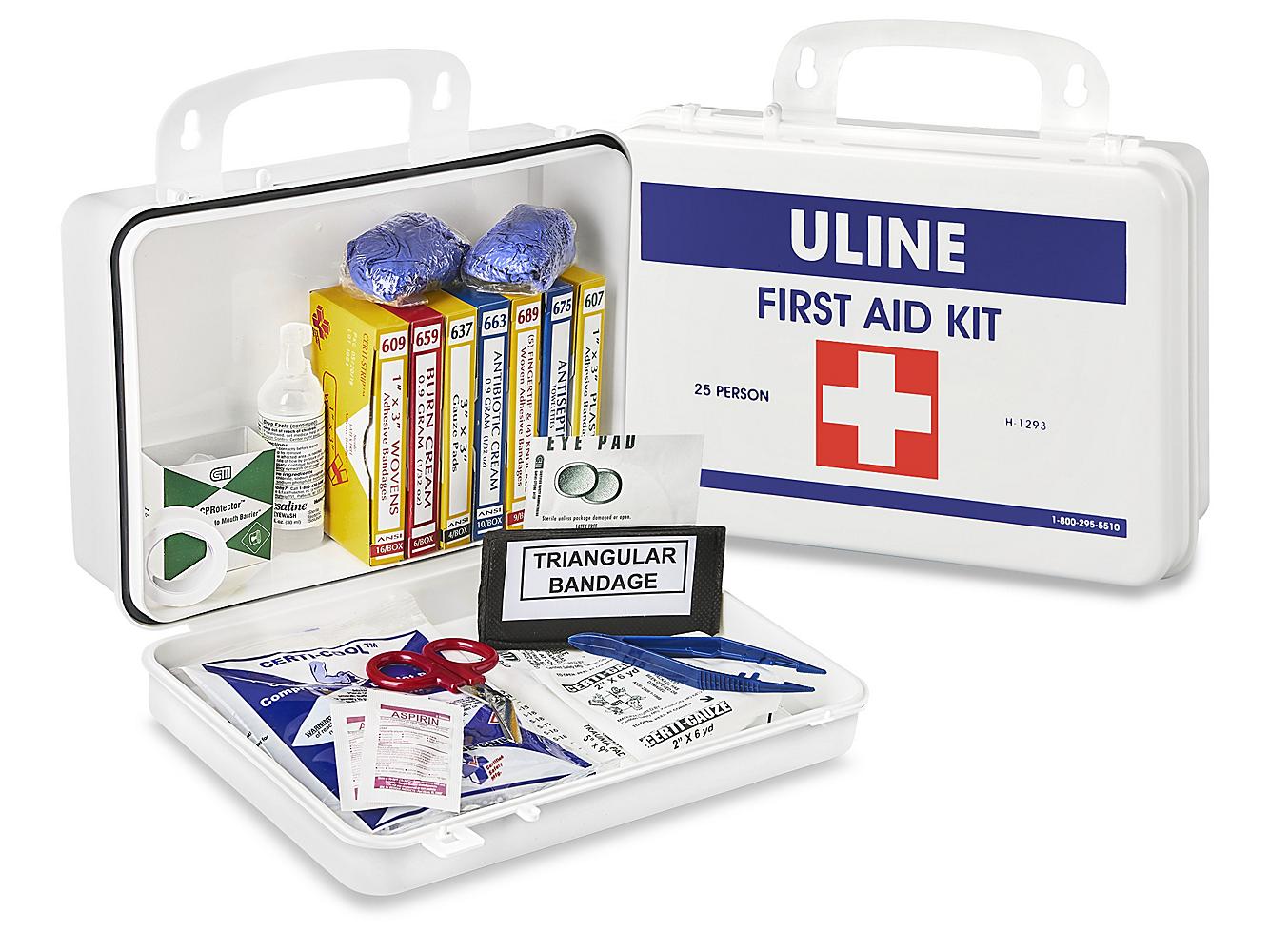 Detail Images Of First Aid Kits Nomer 29