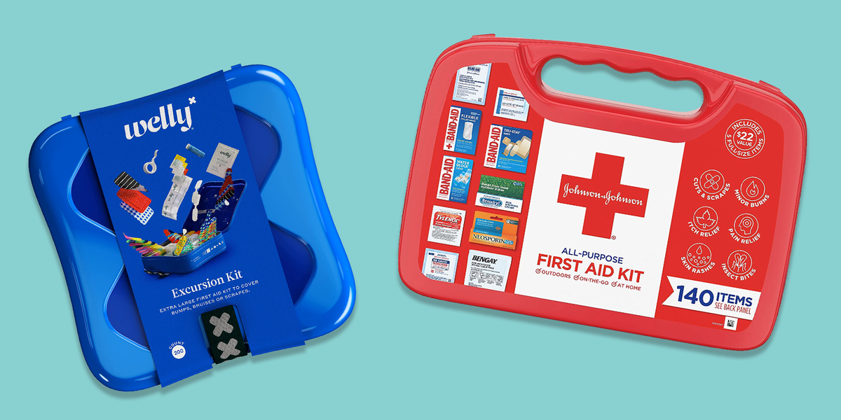 Detail Images Of First Aid Kits Nomer 44