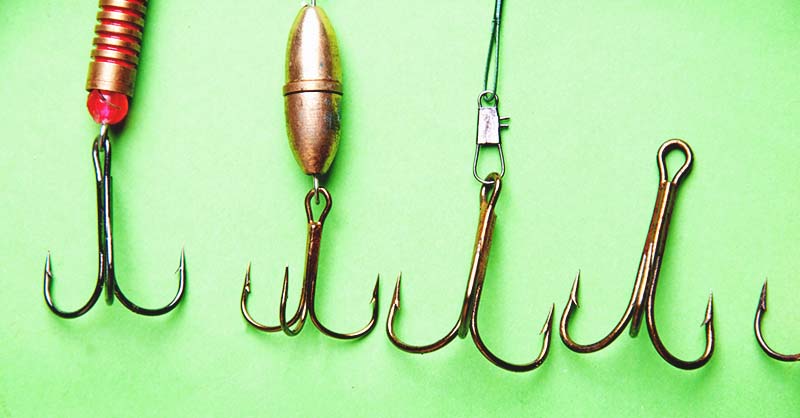 Detail Images Of Fish Hooks Nomer 17