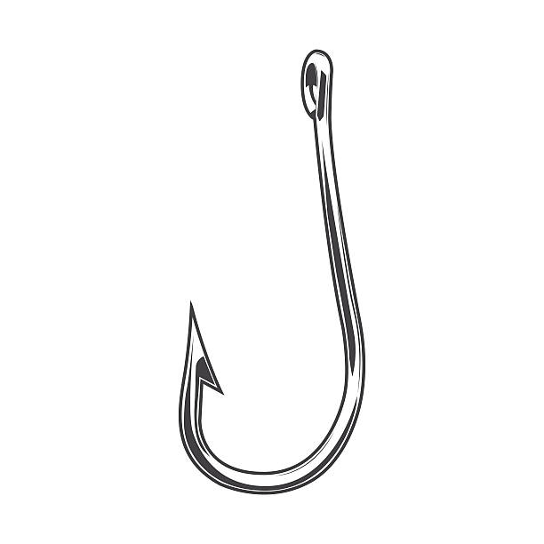 Detail Images Of Fish Hooks Nomer 18