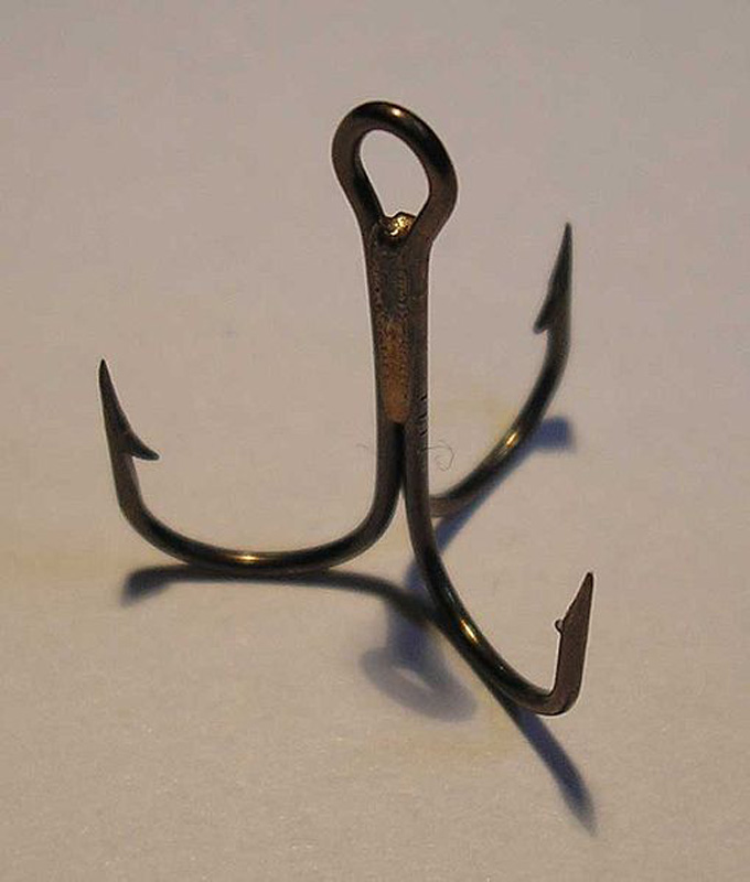 Detail Images Of Fish Hooks Nomer 20