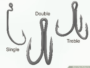 Detail Images Of Fish Hooks Nomer 26