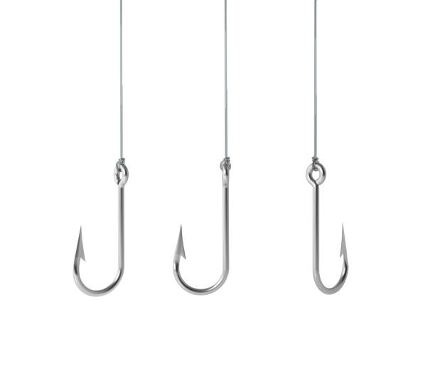 Detail Images Of Fish Hooks Nomer 4