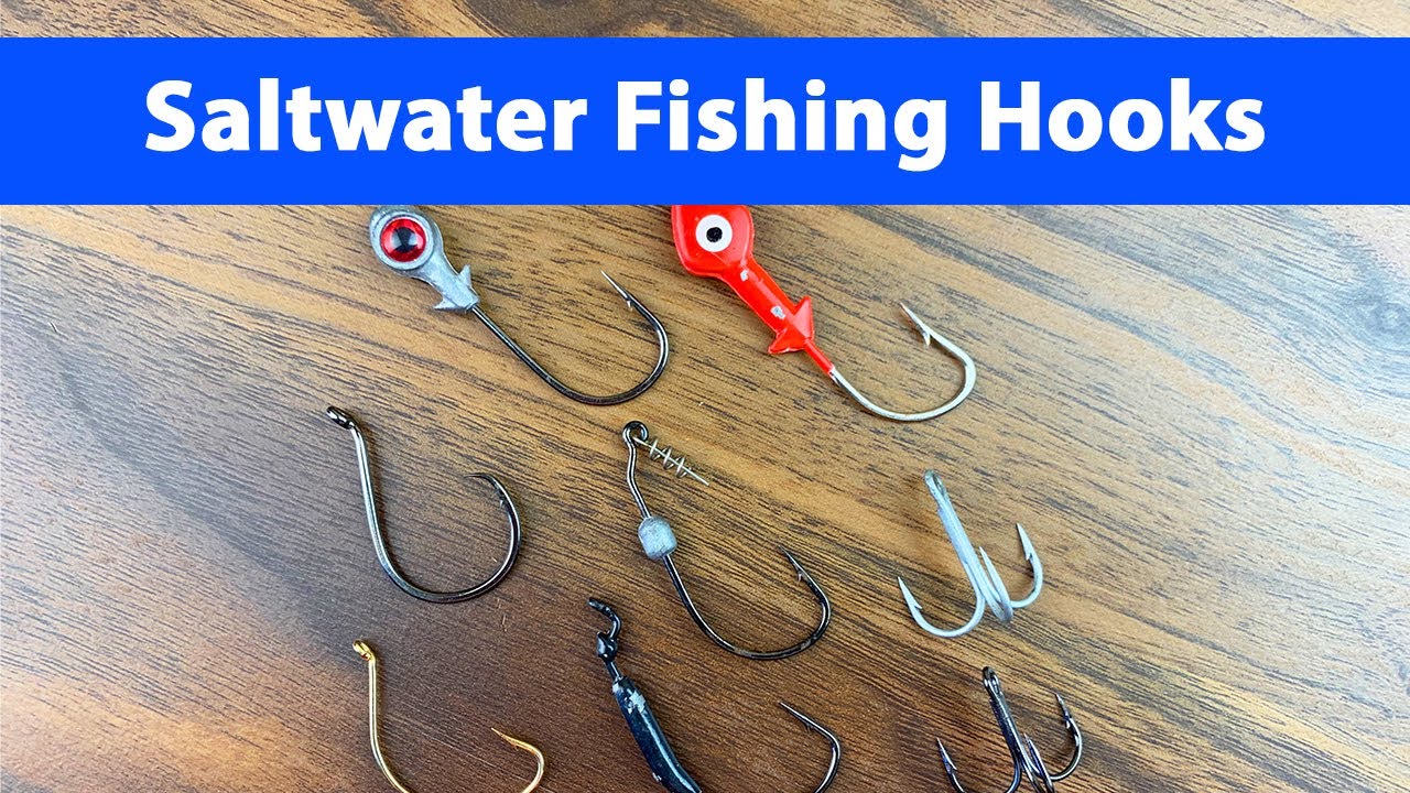 Detail Images Of Fish Hooks Nomer 49