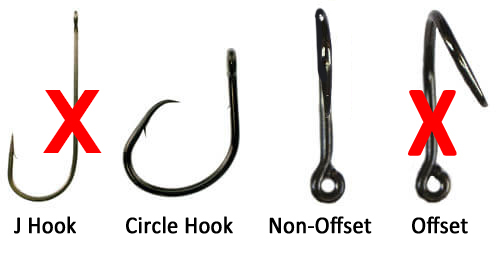 Detail Images Of Fish Hooks Nomer 57