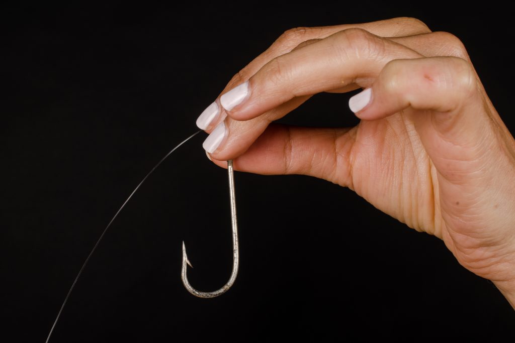 Detail Images Of Fishing Hooks Nomer 40