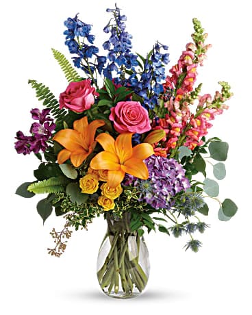 Detail Images Of Floral Bouquets Nomer 10