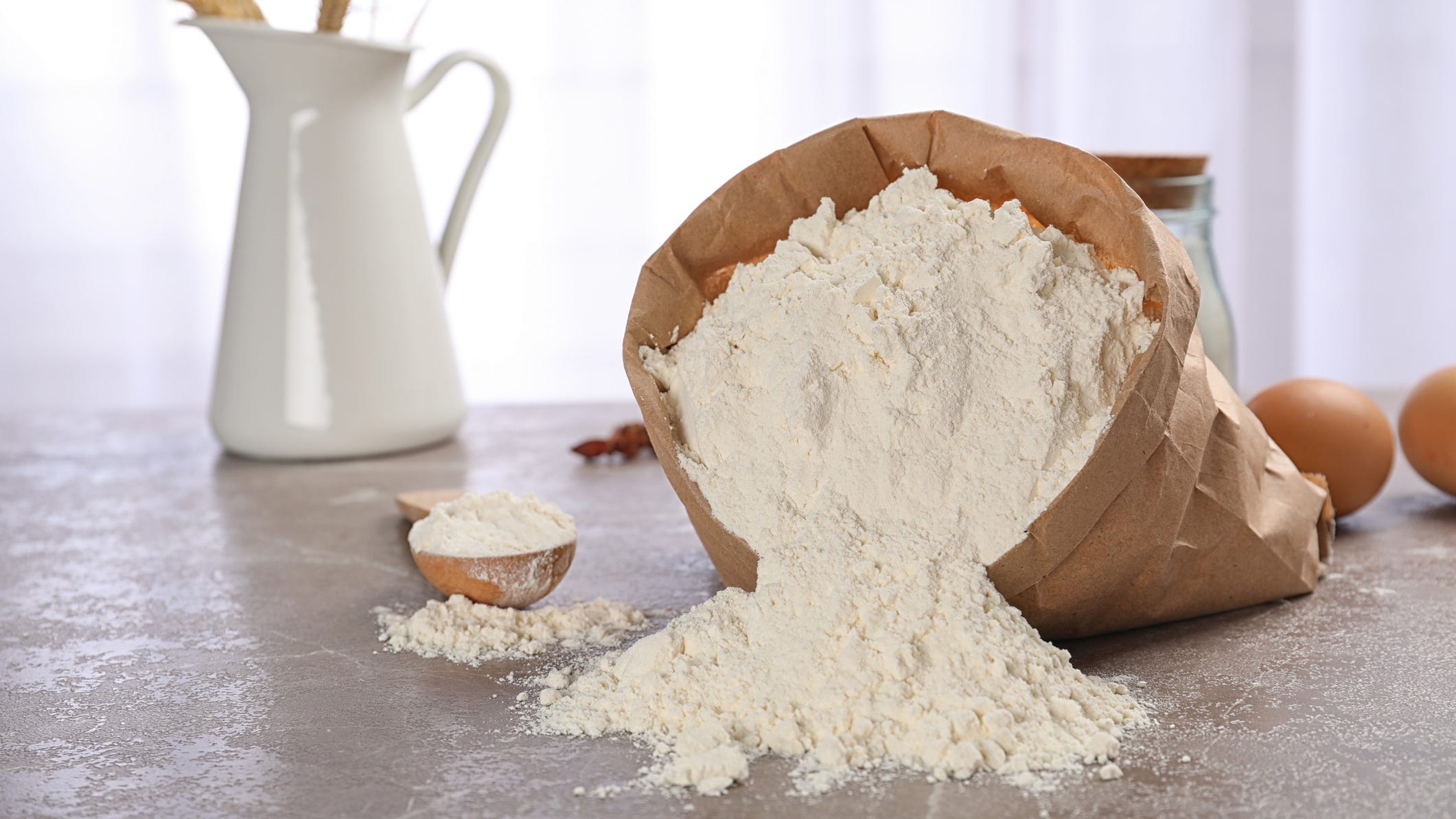 Images Of Flour - KibrisPDR