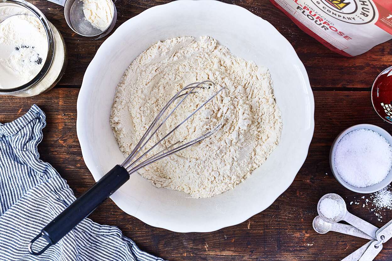 Detail Images Of Flour Nomer 2