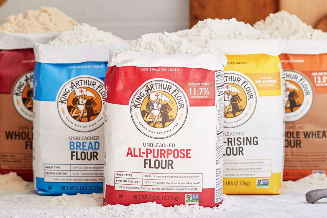 Detail Images Of Flour Nomer 16