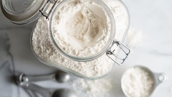 Detail Images Of Flour Nomer 17